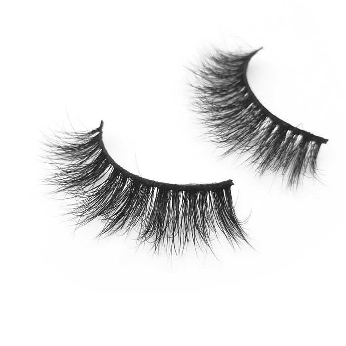 Wholesale 3D magic mink eyelash strip lash JH155